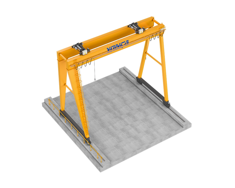 Read more about the article 200 Ton Vinçler
